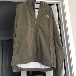 The North Face Men’s Allproof Stretch HoodedJacket